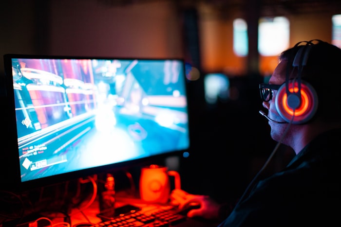 Gaming zone